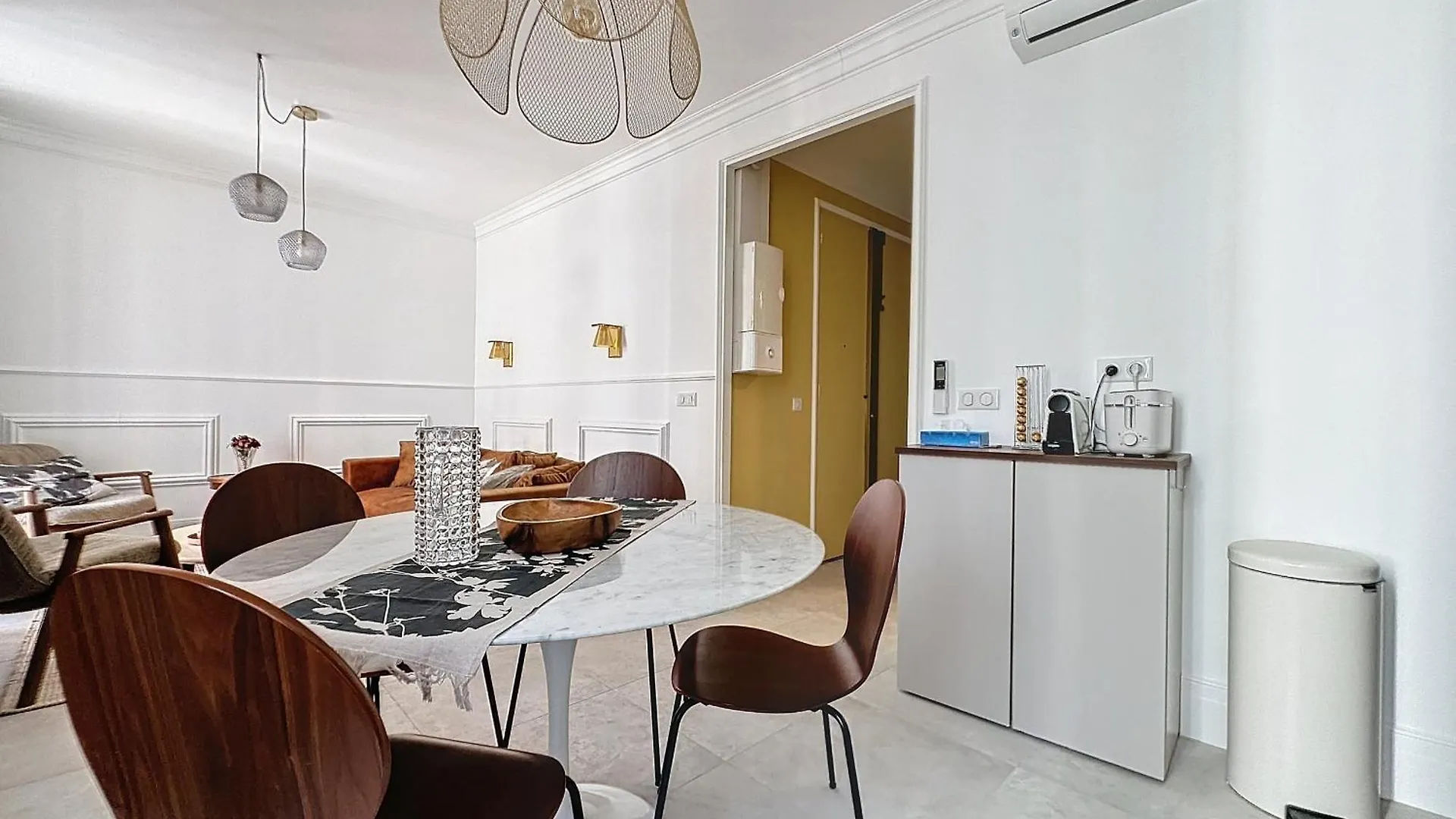 Plein Coeur Cannes - 4 Couchages 0*,  Francia