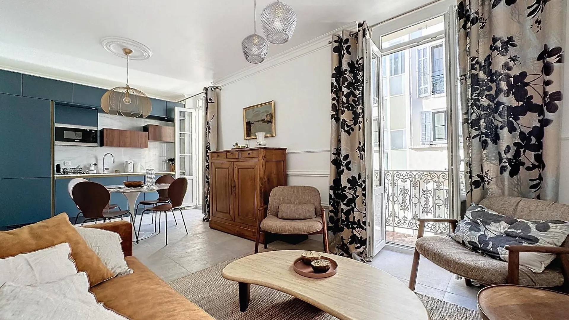 Apartamento Plein Coeur Cannes - 4 Couchages Francia